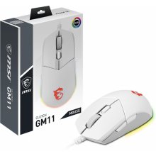 MSI | Clutch GM11 | Optical | Gaming Mouse |...
