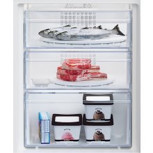 Холодильник BEKO BCHA275K41SN fridge-freezer...