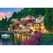 Trefl Puzzles 500 elements Como Lake, Italy