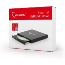 GEM DVD RW USB2 8X EXT RTL/BLACK DVD-USB-02...