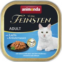 Animonda Vom Feinsten Classic Cat Salmon 100...