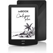 E-luger Reader Calypso plus black