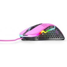 Xtrfy CHERRY M4, gaming mouse (pink/black)