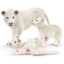 Schleich Wild Life mother lion with babies...