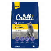 Calitti Strong Lavender - Bentonite litter...