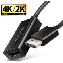 AXAGON RVD-HI20N DP > HDMI adapter, 4K/60Hz