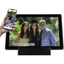 DENVER PFF-1070B digital photo frame Black...