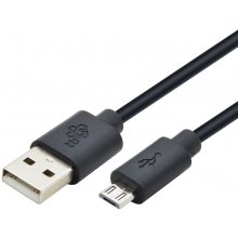 TB Micro USB - USB 1.8 m чёрный