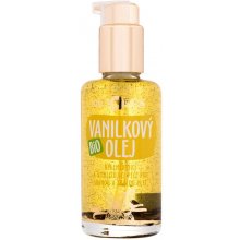 Purity Vision Vanilla Bio Oil 100ml - Body...