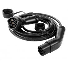 EV Charging Cable Type 2 - Type 2, 32A...