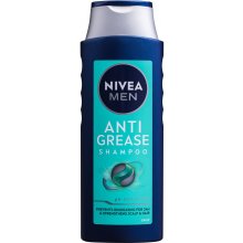Nivea Men Anti Grease 400ml - Shampoo for...
