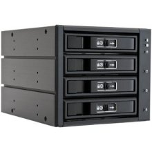 CHIEFTEC CBP-3141SAS drive bay panel Black