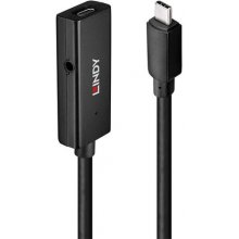 Lindy 5m USB 3.2 Gen 1 C/C Active Extension