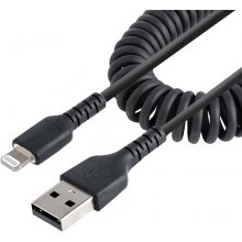 StarTech.com USB TO LIGHTNING CABLE - 50CM...