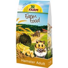 JR FARM Complete feed for adult hamsters...