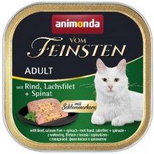 Animonda Vom Feinsten 83260 cats moist food...