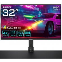 GIGABYTE M32U 31.5" 4K UHD Arm Edition...