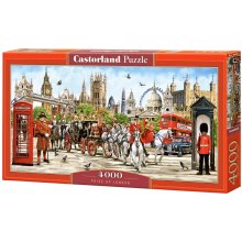 Castorland Puzzle 4000 elements Pride of...