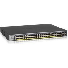 NETGEAR GS752TP-300EUS network switch...