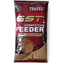 Traper Прикормка GST Feeder Озеро 1kg