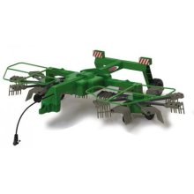 Jamara Hay Rake Twin Roto scale model...
