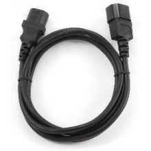 Cablexpert Power cord (C13 to C14), VDE...
