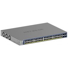 NETGEAR Smart Switch GS752TXP 48GE PoE+...