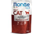 Monge - Grill - Cat - Adult - Lamb -...