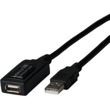EFB Elektronik EFB USB2.0 Repeater Kabel 5m...