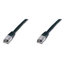 Digitus Patchkabel RJ45 SF/UTP Cat5e 5.00m...