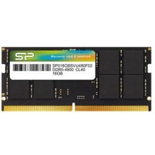 Silicon Power SP016GBSVU480F02 memory module...