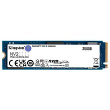 Kõvaketas Kingston Technology 250G NV2 M.2...