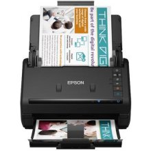 Epson WorkForce ES-500WII Sheet-fed scanner...