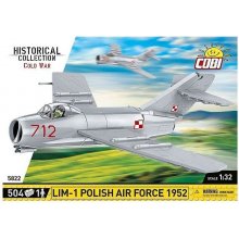 Cobi Lim-1 Polish Air Force 1952...