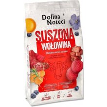 DOLINA NOTECI Premium beef - dried dog food...