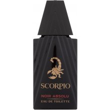 Scorpio Noir Absolu 75ml - Eau de Toilette...