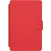 Targus SAFEFIT 9-10.5IN ROTATING CASE RED