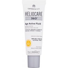 Heliocare 360 Age Active Fluid 50ml - SPF50+...