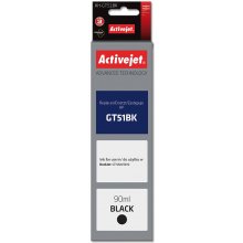 Activejet AH-GT51Bk ink (replacement for HP...