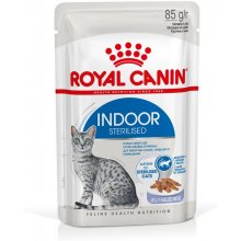 Royal Canin FHN WET Indoor in Jelly 85g