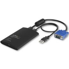 StarTech KVM USB CRASH CART W FILE XFER