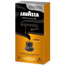 Kapslid Lavazza Kohvi NCC Espresso Lungo