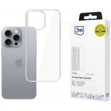 3MK Clear Case Iphone 16 Pro Max 6,9 clear