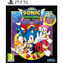 Sega PS5 Sonic Origins Plus