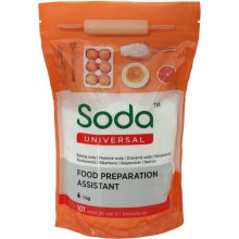 Soda | Universal Soda, 1kg (Doy-pack) | Food...