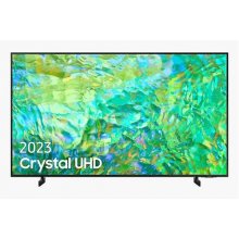 Teler Samsung Series 8 CU8000 165.1 cm (65")...