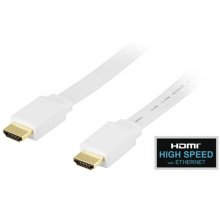 DELTACO lame HDMI-kaabel, HDMI High Speed...