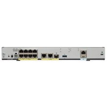 Cisco ISR 1100 8 PORTS DUAL GE WAN ETHERNET...