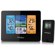 GreenBlue GB526 digital weather station...