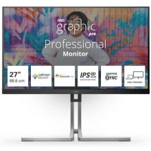AOC Q27U3CV computer monitor 68.6 cm (27")...